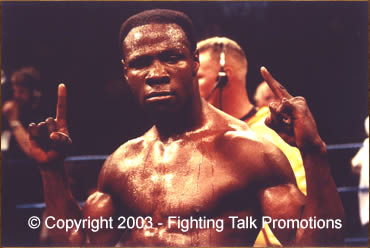 Chris Eubank