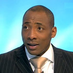 Johnny Nelson at Sky TV