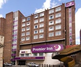 Premier Inn - Newcastle City Centre